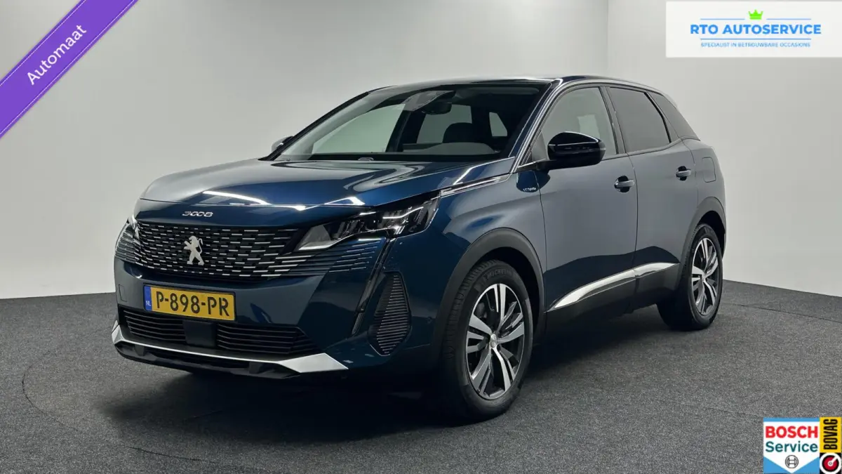 1.6 HYbrid 225 Allure Pack Business CARPLAY NAVI ECC ADAPTIEF CRUISE.