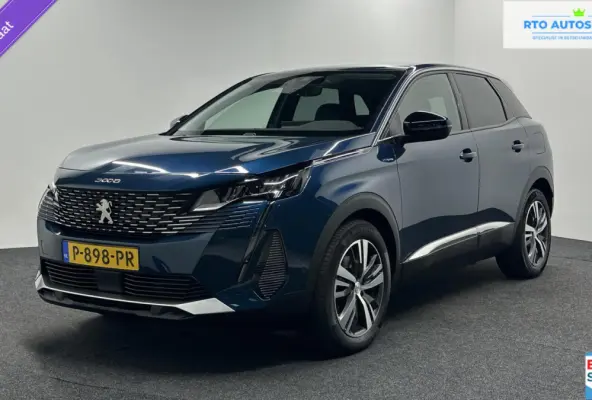 1.6 HYbrid 225 Allure Pack Business CARPLAY NAVI ECC ADAPTIEF CRUISE.