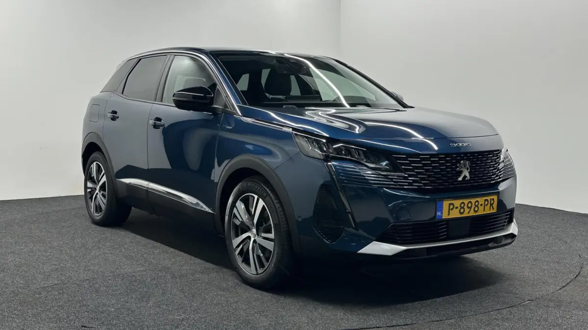 1.6 HYbrid 225 Allure Pack Business CARPLAY NAVI ECC ADAPTIEF CRUISE.
