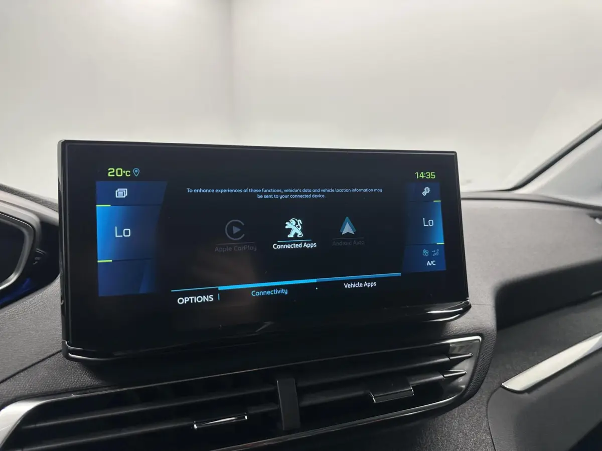 1.6 HYbrid 225 Allure Pack Business CARPLAY NAVI ECC ADAPTIEF CRUISE.