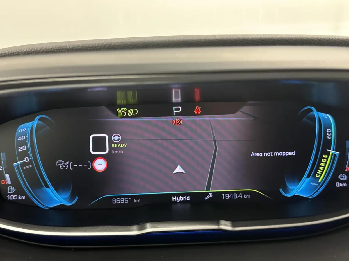 1.6 HYbrid 225 Allure Pack Business CARPLAY NAVI ECC ADAPTIEF CRUISE.