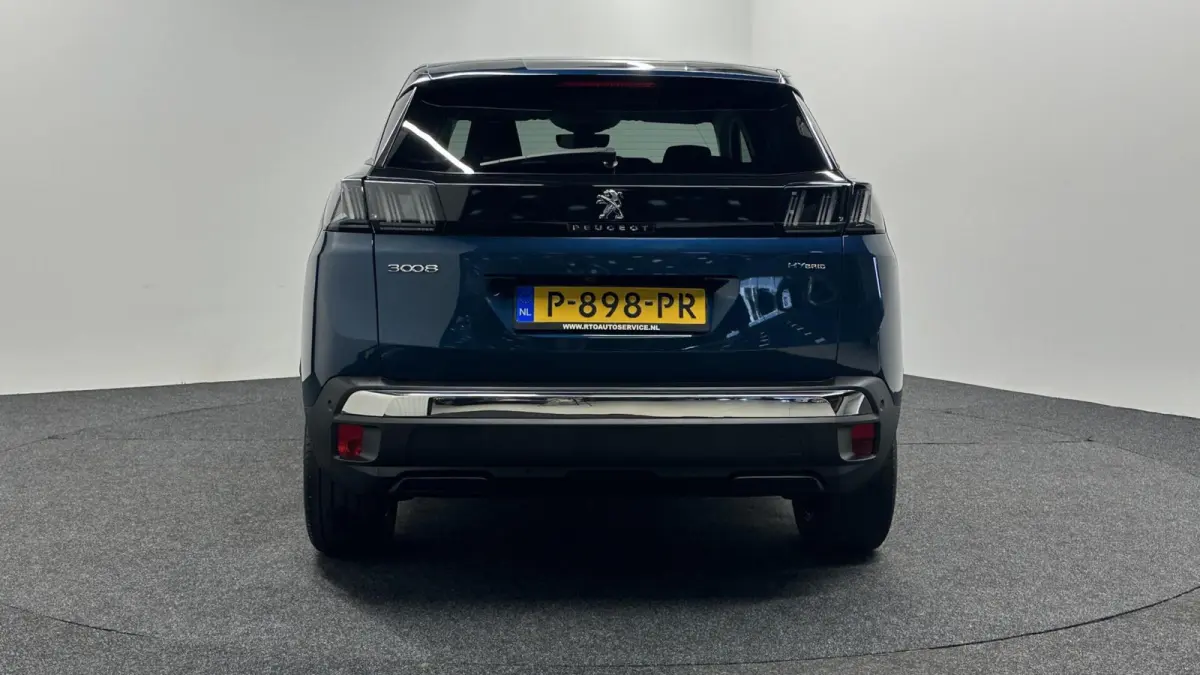 1.6 HYbrid 225 Allure Pack Business CARPLAY NAVI ECC ADAPTIEF CRUISE.
