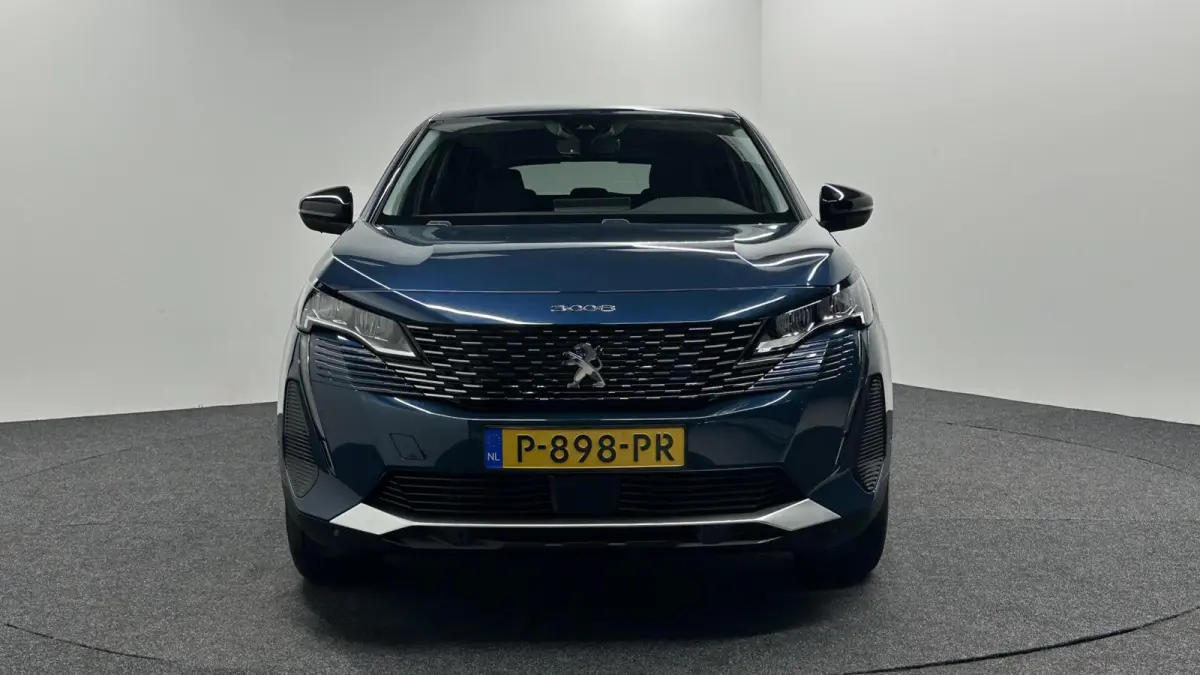 1.6 HYbrid 225 Allure Pack Business CARPLAY NAVI ECC ADAPTIEF CRUISE.