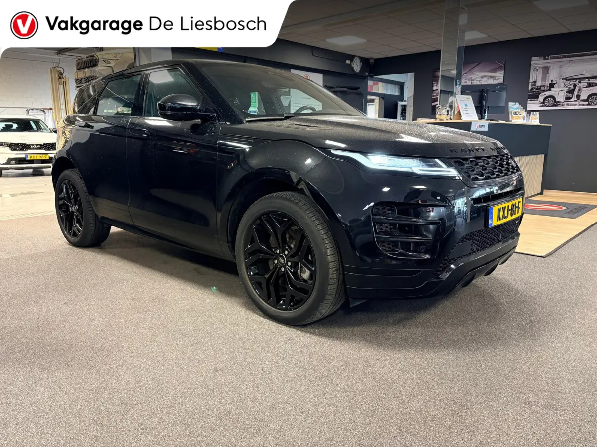 1.5 P300e AWD R-Dynamic SE Leder / Meridian / camera / stoelverwarming