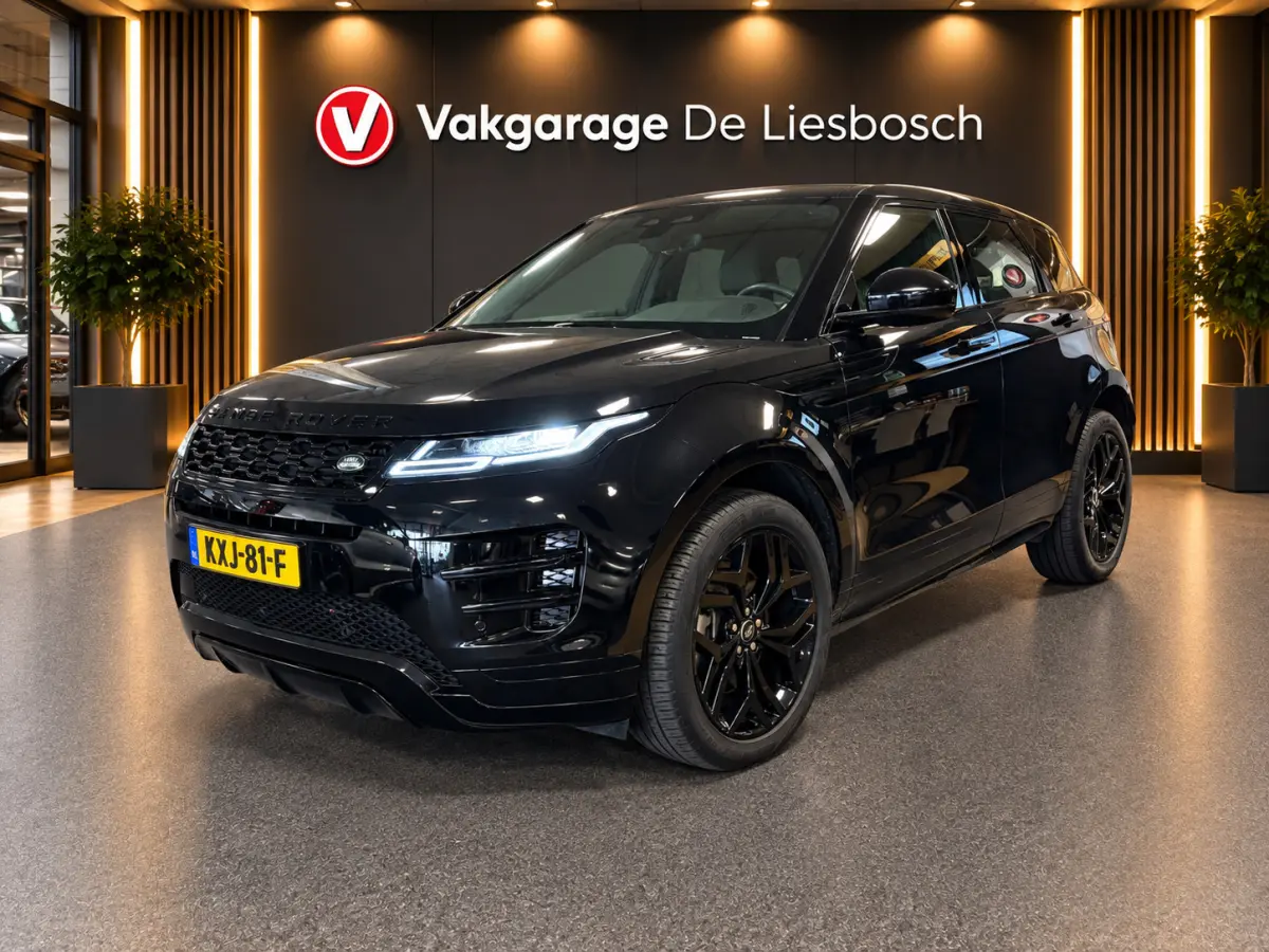 1.5 P300e AWD R-Dynamic SE Leder / Meridian / camera / stoelverwarming