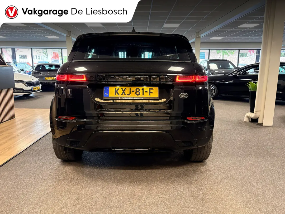 1.5 P300e AWD R-Dynamic SE Leder / Meridian / camera / stoelverwarming