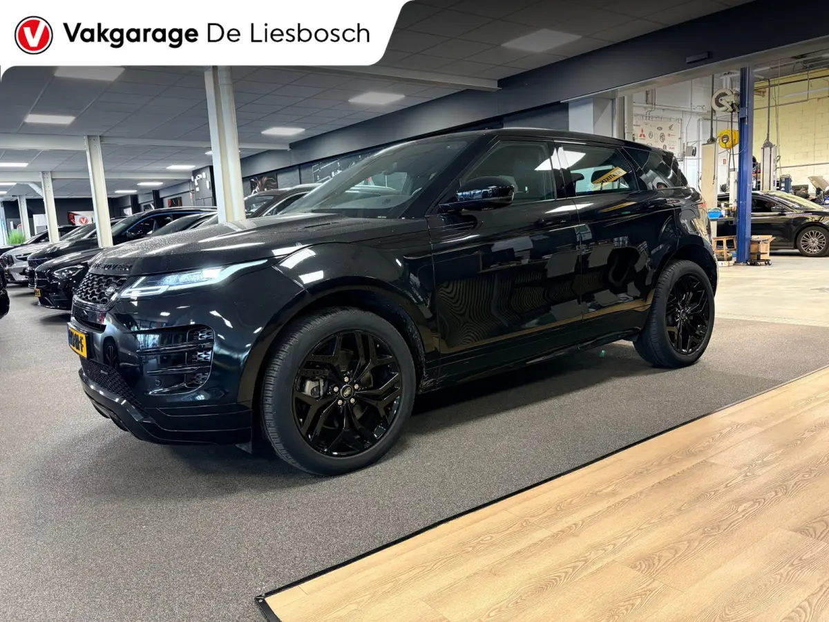 1.5 P300e AWD R-Dynamic SE Leder / Meridian / camera / stoelverwarming