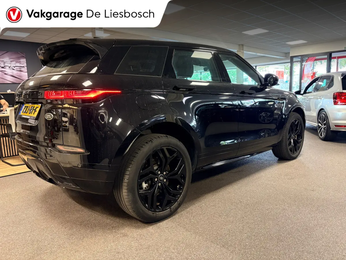 1.5 P300e AWD R-Dynamic SE Leder / Meridian / camera / stoelverwarming