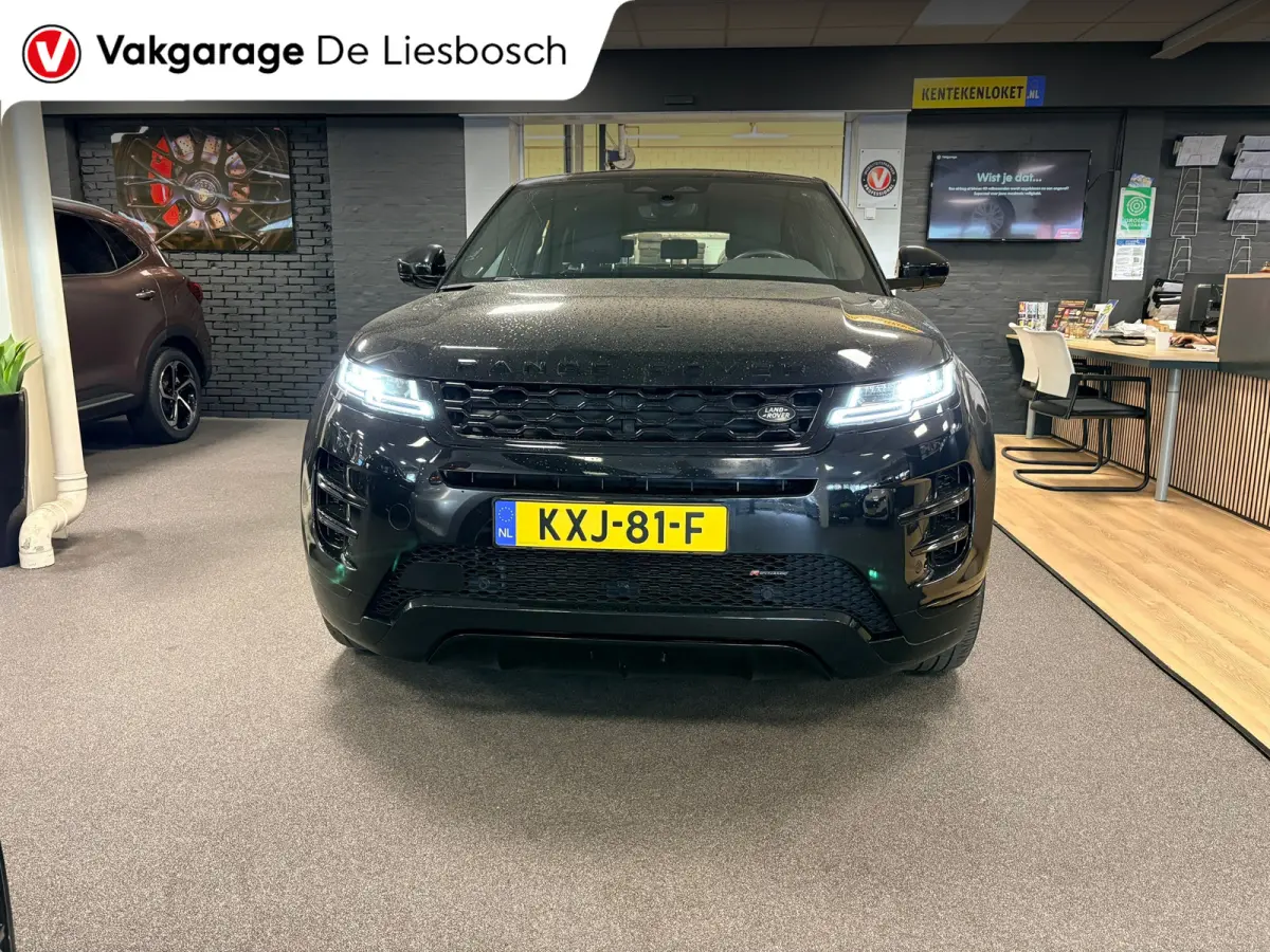 1.5 P300e AWD R-Dynamic SE Leder / Meridian / camera / stoelverwarming