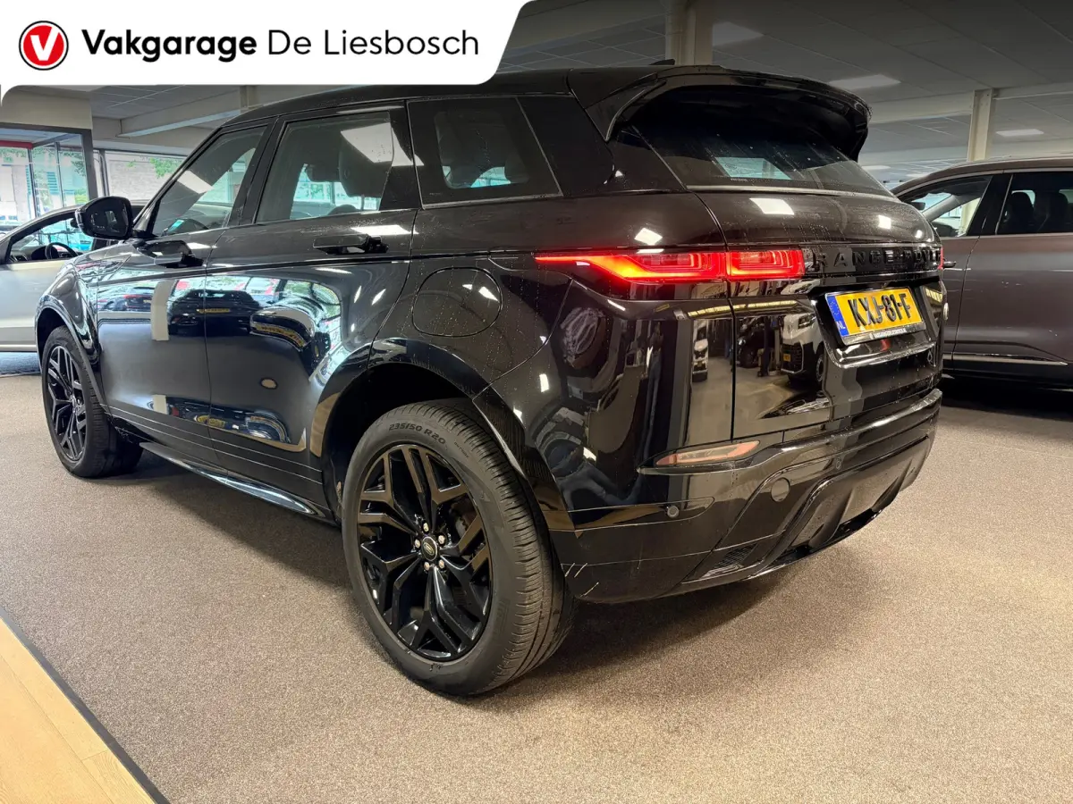 1.5 P300e AWD R-Dynamic SE Leder / Meridian / camera / stoelverwarming