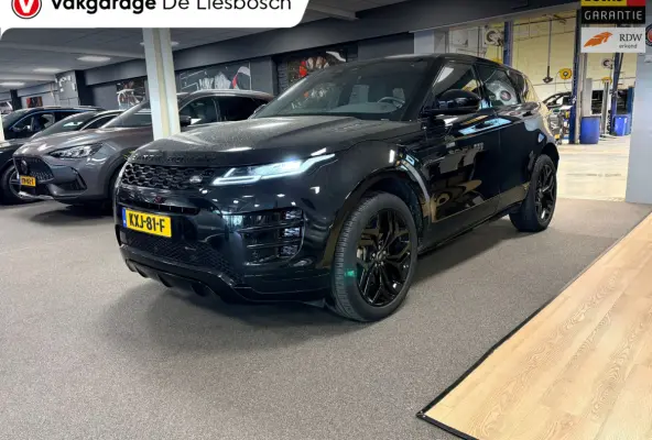 1.5 P300e AWD R-Dynamic SE Leder / Meridian / camera / stoelverwarming