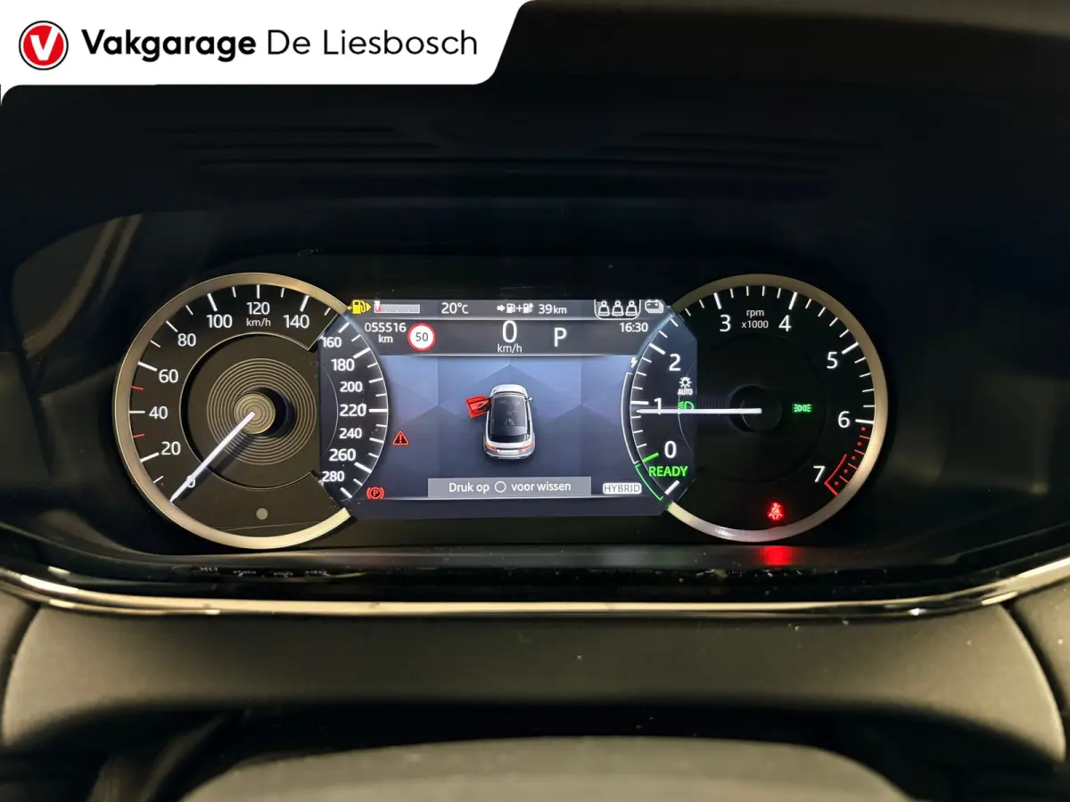 1.5 P300e AWD R-Dynamic SE Leder / Meridian / camera / stoelverwarming