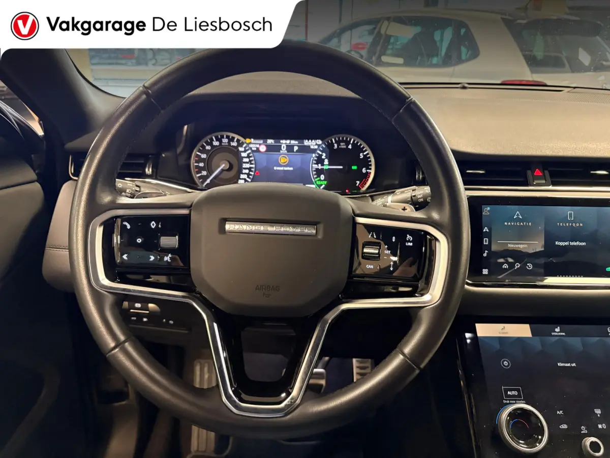 1.5 P300e AWD R-Dynamic SE Leder / Meridian / camera / stoelverwarming