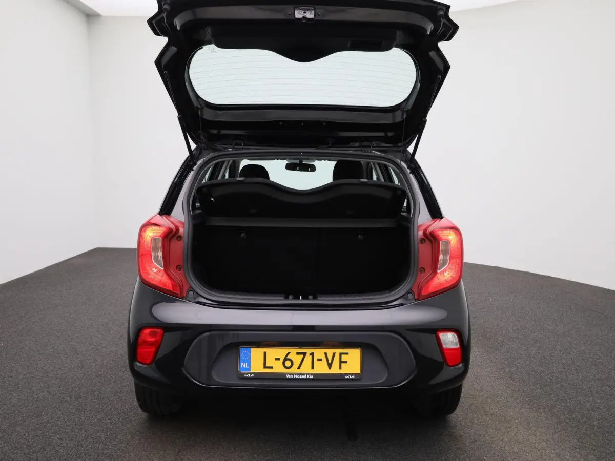 1.0 DPi ComfortLine | APPLE CARPLAY | CRUISE CONTROL | AIRCO | BLUETOOTH | MULTIFUNCTIONEEL STUURWIEL | RADIO | BANDENSPANNINGSENSOREN | 5-DEURS | CENTRALE DEURVERGRENDELING |