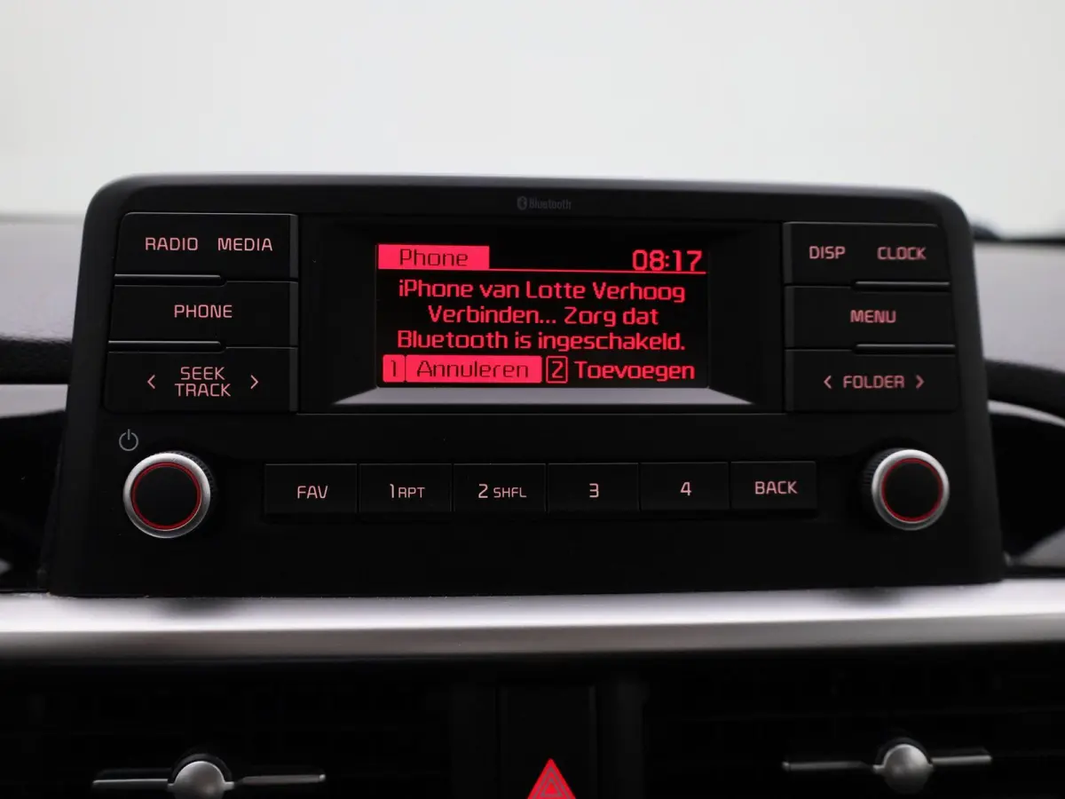 1.0 DPi ComfortLine | APPLE CARPLAY | CRUISE CONTROL | AIRCO | BLUETOOTH | MULTIFUNCTIONEEL STUURWIEL | RADIO | BANDENSPANNINGSENSOREN | 5-DEURS | CENTRALE DEURVERGRENDELING |