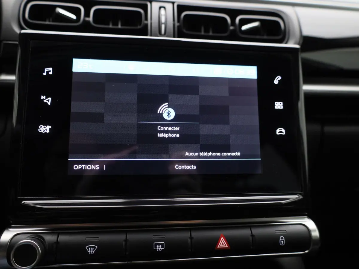 1.2 PureTech Feel | APPLE CARPLAY - ANDROID AUTO | CRUISE CONTROL | AIRCO | LED | PARKEERSENSOREN | NAVIGATIE | DAB RADIO |