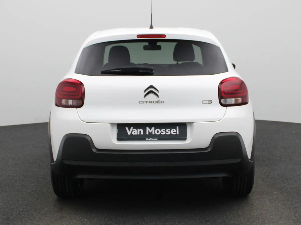 1.2 PureTech Feel | APPLE CARPLAY - ANDROID AUTO | CRUISE CONTROL | AIRCO | LED | PARKEERSENSOREN | NAVIGATIE | DAB RADIO |