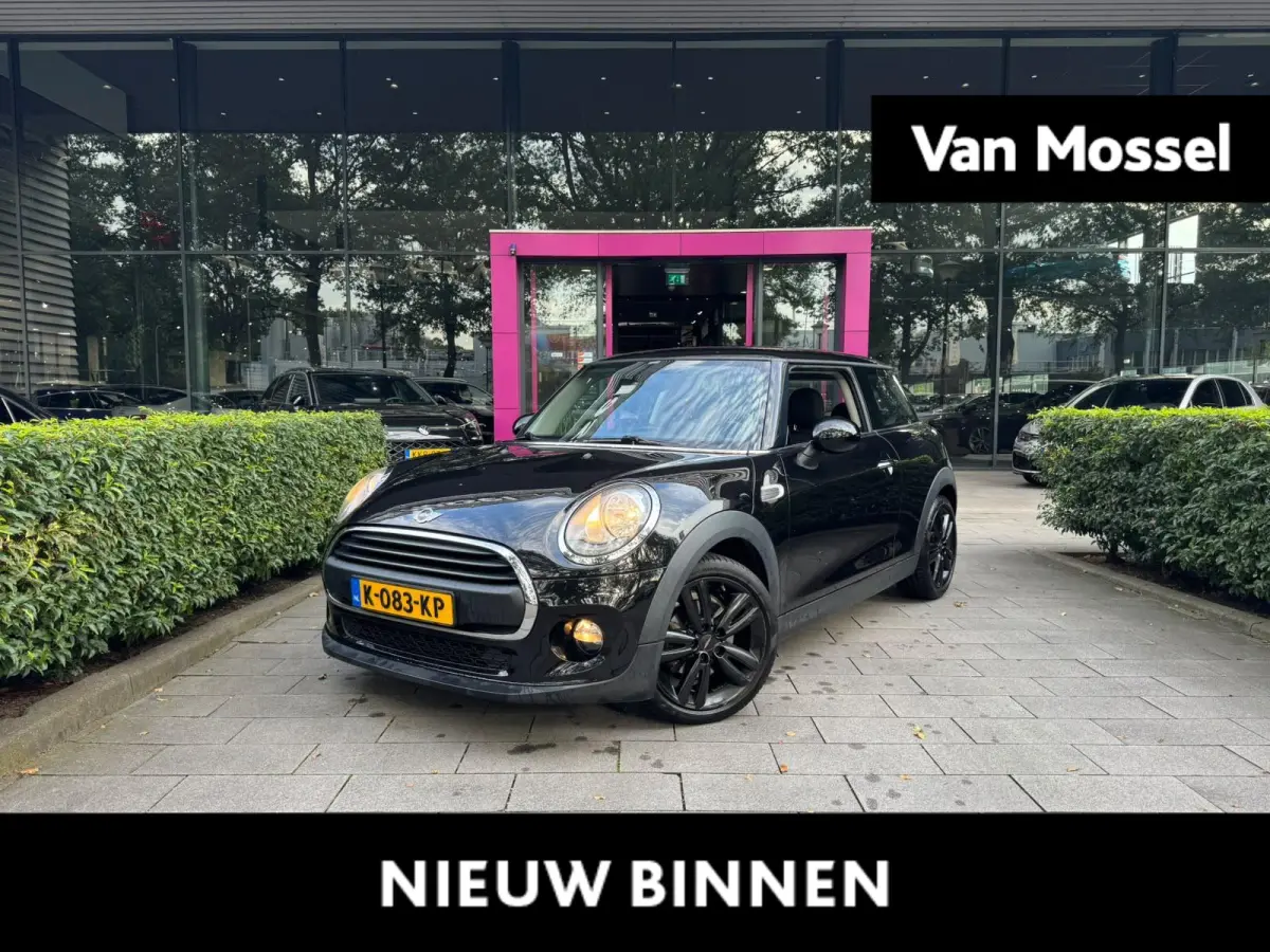 1.2 One Pepper Business | WORDT VERWACHT | STOELVERWARMING | CRUISE CONTROL | CLIMATE CONTROL | LICHTMETALEN VELGEN |