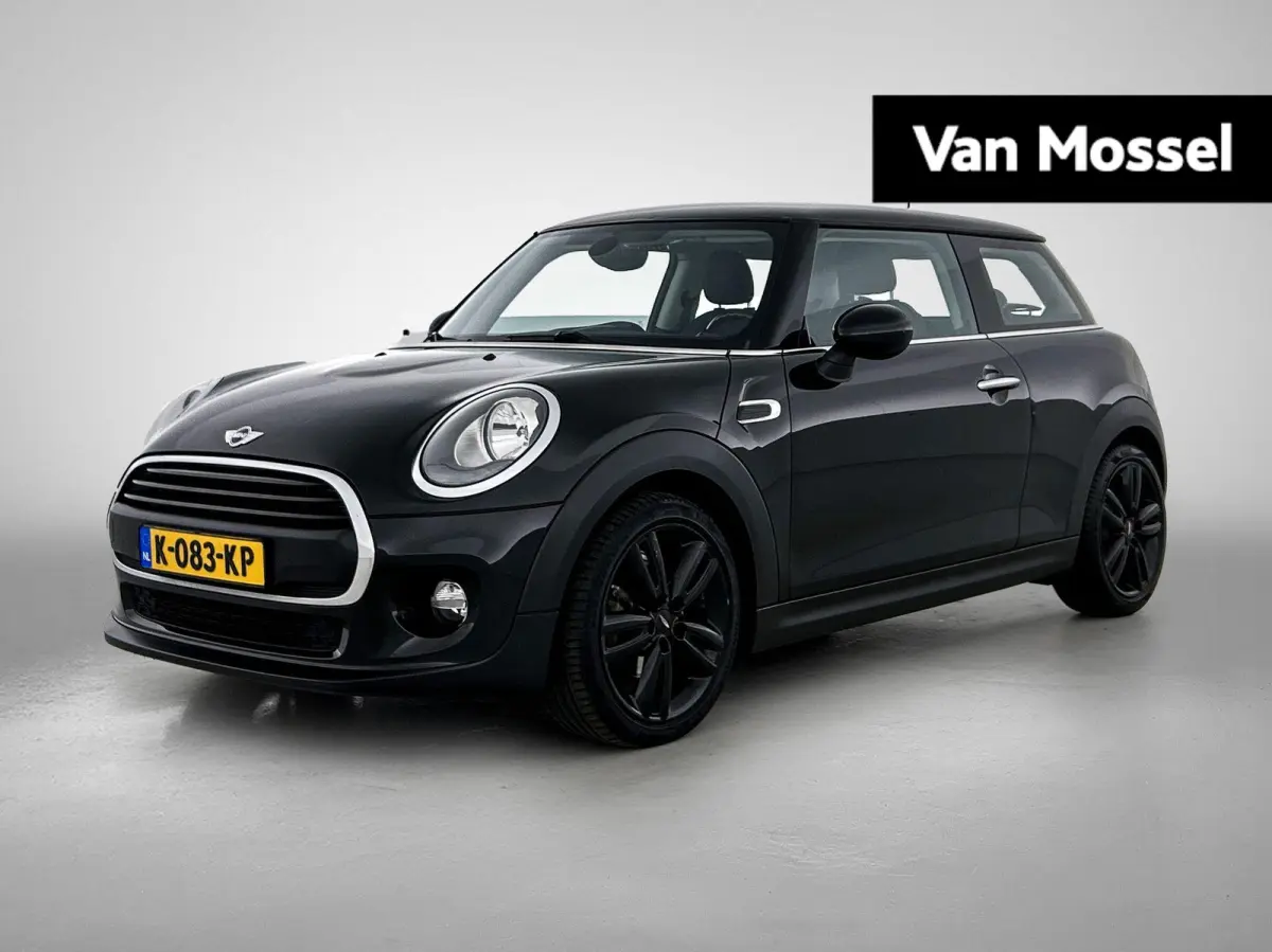 1.2 One Pepper Business | STOELVERWARMING | CRUISE CONTROL | CLIMATE CONTROL | LICHTMETALEN VELGEN |