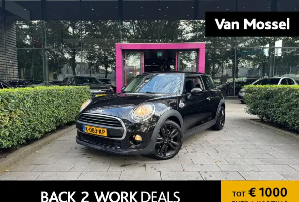 1.2 One Pepper Business | WORDT VERWACHT | STOELVERWARMING | CRUISE CONTROL | CLIMATE CONTROL | LICHTMETALEN VELGEN |