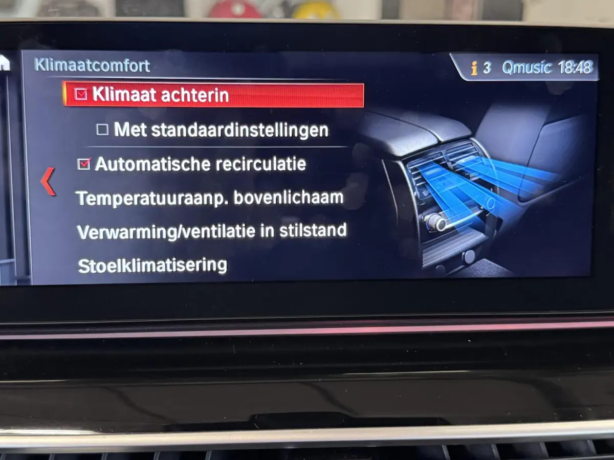 540i 6 cilinder 340pk xDrive High Executive Luxury Line!