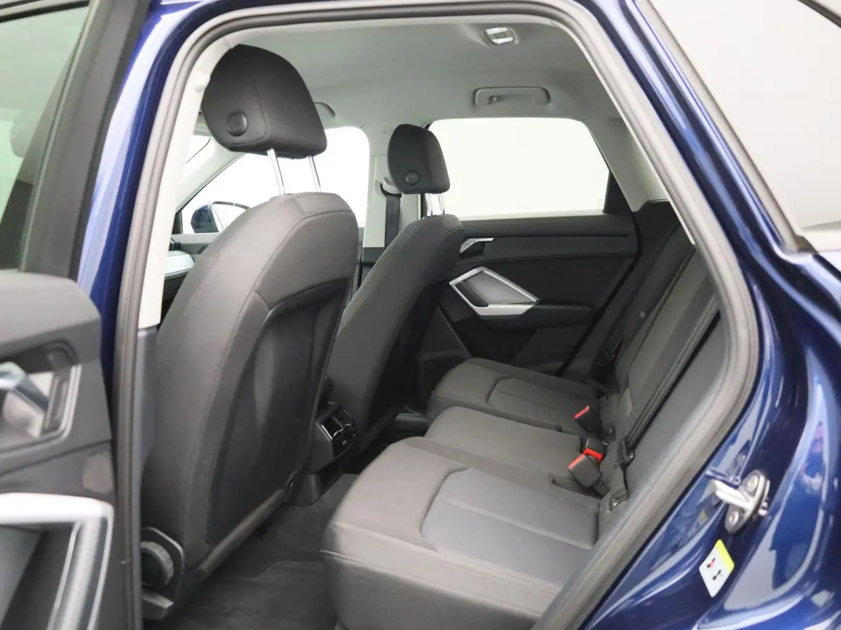 35 TFSI Pro Line | AUTOMAAT | ELEKTRISCHE ACHTERKLEP | ACHTERUITRIJCAMERA | APPLE CARPLAY | ANDROID AUTO | CRUISE CONTROL | CLIMATE CONTROL | DIGITAL COCKPIT | VERLICHTING AUTOMATISCH |