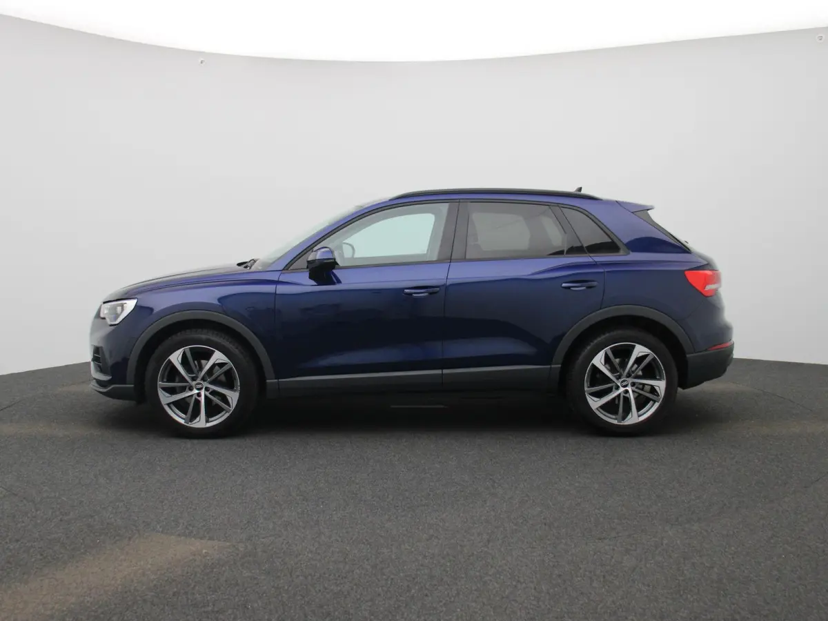35 TFSI Pro Line | AUTOMAAT | ELEKTRISCHE ACHTERKLEP | ACHTERUITRIJCAMERA | APPLE CARPLAY | ANDROID AUTO | CRUISE CONTROL | CLIMATE CONTROL | DIGITAL COCKPIT | VERLICHTING AUTOMATISCH |