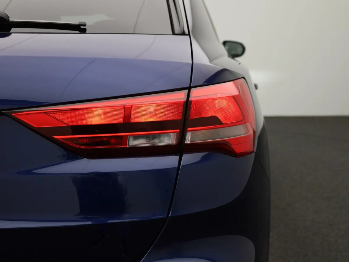35 TFSI Pro Line | AUTOMAAT | ELEKTRISCHE ACHTERKLEP | ACHTERUITRIJCAMERA | APPLE CARPLAY | ANDROID AUTO | CRUISE CONTROL | CLIMATE CONTROL | DIGITAL COCKPIT | VERLICHTING AUTOMATISCH |