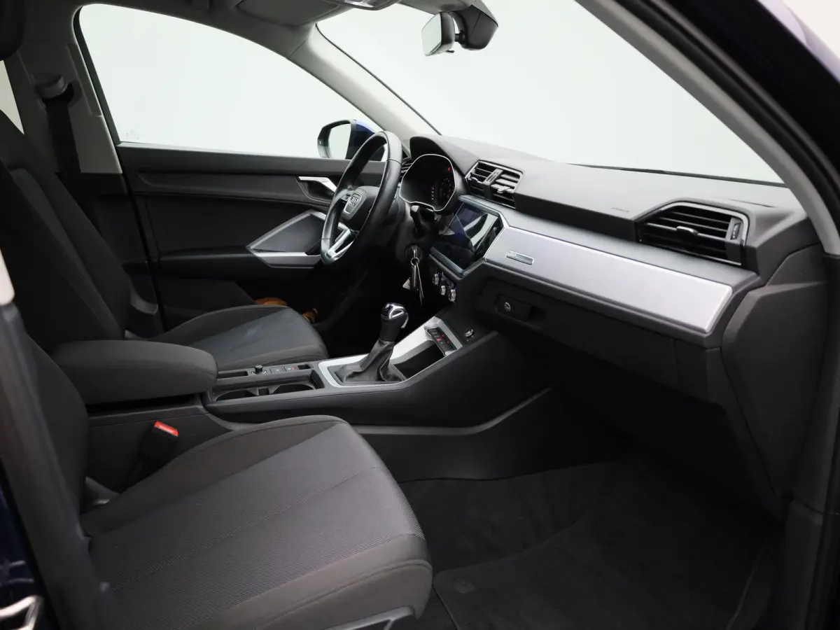 35 TFSI Pro Line | AUTOMAAT | ELEKTRISCHE ACHTERKLEP | ACHTERUITRIJCAMERA | APPLE CARPLAY | ANDROID AUTO | CRUISE CONTROL | CLIMATE CONTROL | DIGITAL COCKPIT | VERLICHTING AUTOMATISCH |