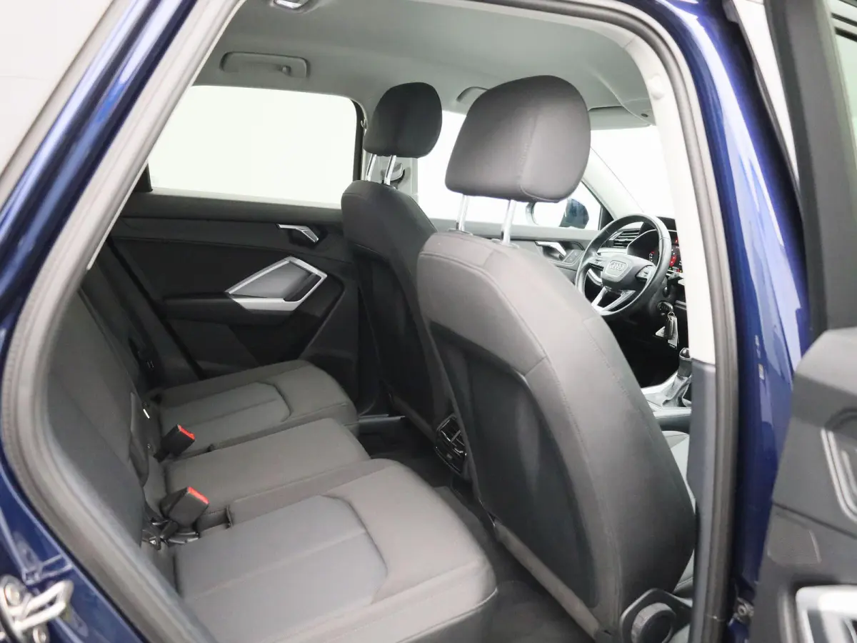 35 TFSI Pro Line | AUTOMAAT | ELEKTRISCHE ACHTERKLEP | ACHTERUITRIJCAMERA | APPLE CARPLAY | ANDROID AUTO | CRUISE CONTROL | CLIMATE CONTROL | DIGITAL COCKPIT | VERLICHTING AUTOMATISCH |