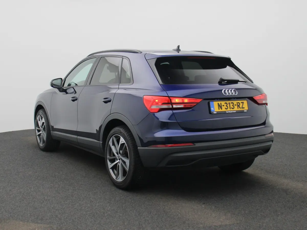 35 TFSI Pro Line | AUTOMAAT | ELEKTRISCHE ACHTERKLEP | ACHTERUITRIJCAMERA | APPLE CARPLAY | ANDROID AUTO | CRUISE CONTROL | CLIMATE CONTROL | DIGITAL COCKPIT | VERLICHTING AUTOMATISCH |