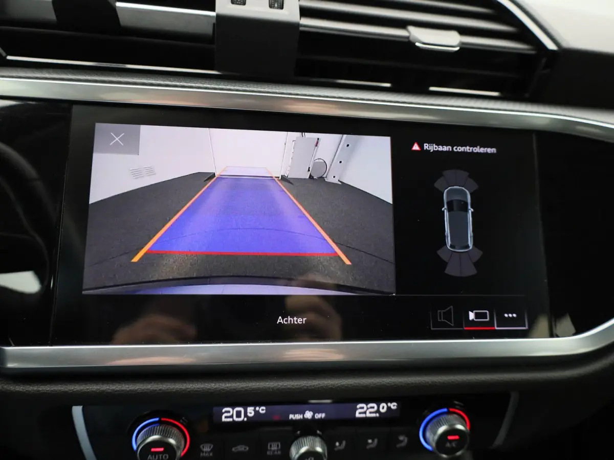 35 TFSI Pro Line | AUTOMAAT | ELEKTRISCHE ACHTERKLEP | ACHTERUITRIJCAMERA | APPLE CARPLAY | ANDROID AUTO | CRUISE CONTROL | CLIMATE CONTROL | DIGITAL COCKPIT | VERLICHTING AUTOMATISCH |