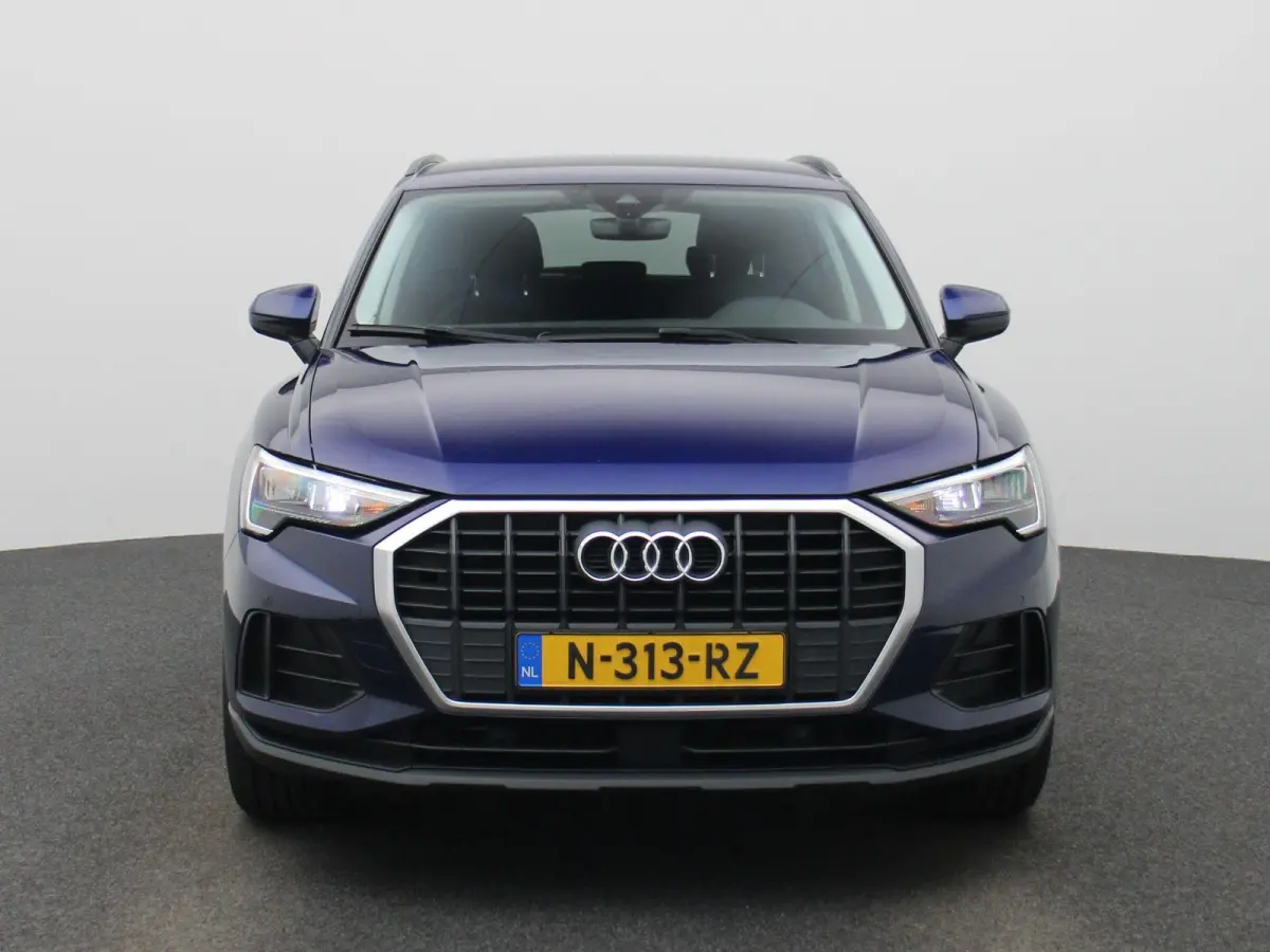 35 TFSI Pro Line | AUTOMAAT | ELEKTRISCHE ACHTERKLEP | ACHTERUITRIJCAMERA | APPLE CARPLAY | ANDROID AUTO | CRUISE CONTROL | CLIMATE CONTROL | DIGITAL COCKPIT | VERLICHTING AUTOMATISCH |