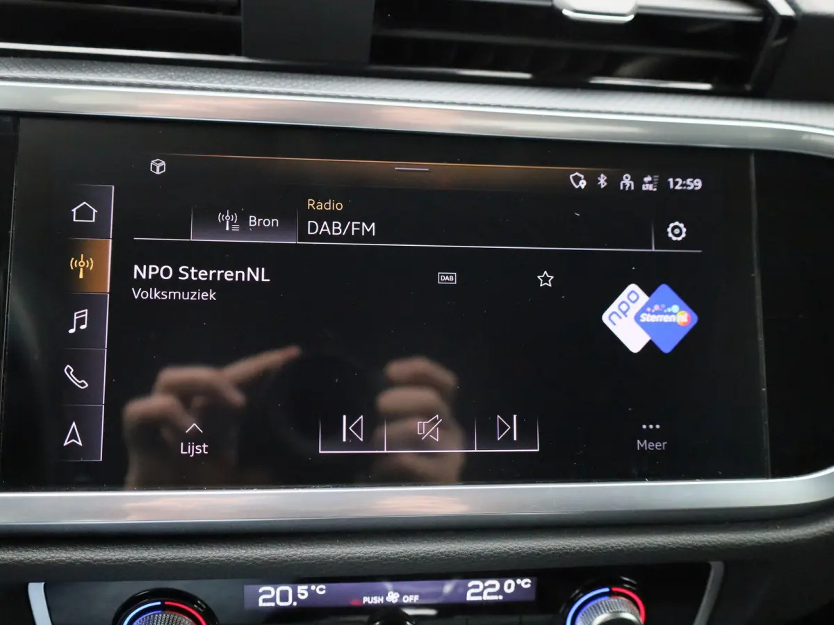 35 TFSI Pro Line | AUTOMAAT | ELEKTRISCHE ACHTERKLEP | ACHTERUITRIJCAMERA | APPLE CARPLAY | ANDROID AUTO | CRUISE CONTROL | CLIMATE CONTROL | DIGITAL COCKPIT | VERLICHTING AUTOMATISCH |