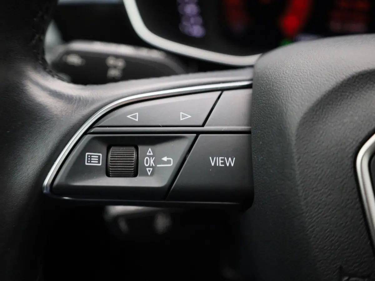 35 TFSI Pro Line | AUTOMAAT | ELEKTRISCHE ACHTERKLEP | ACHTERUITRIJCAMERA | APPLE CARPLAY | ANDROID AUTO | CRUISE CONTROL | CLIMATE CONTROL | DIGITAL COCKPIT | VERLICHTING AUTOMATISCH |