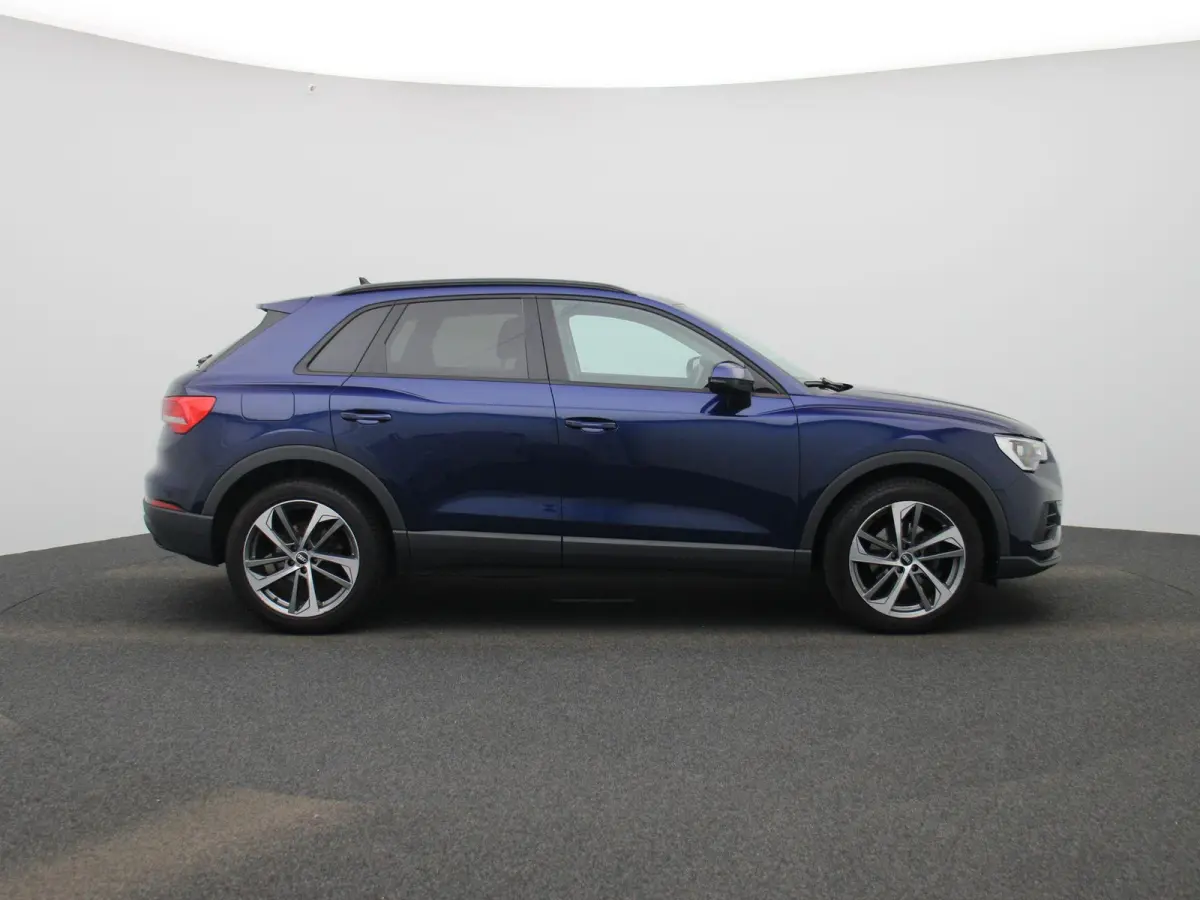 35 TFSI Pro Line | AUTOMAAT | ELEKTRISCHE ACHTERKLEP | ACHTERUITRIJCAMERA | APPLE CARPLAY | ANDROID AUTO | CRUISE CONTROL | CLIMATE CONTROL | DIGITAL COCKPIT | VERLICHTING AUTOMATISCH |