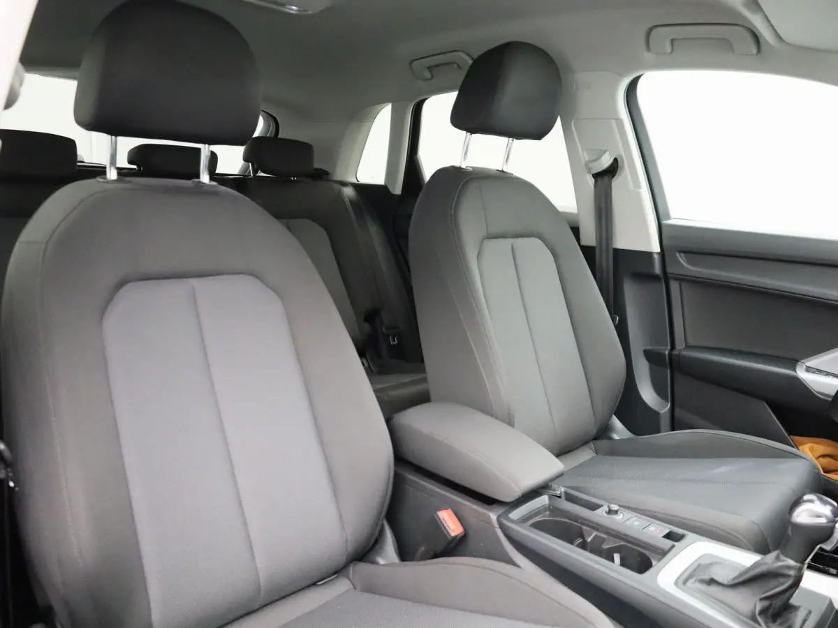 35 TFSI Pro Line | AUTOMAAT | ELEKTRISCHE ACHTERKLEP | ACHTERUITRIJCAMERA | APPLE CARPLAY | ANDROID AUTO | CRUISE CONTROL | CLIMATE CONTROL | DIGITAL COCKPIT | VERLICHTING AUTOMATISCH |