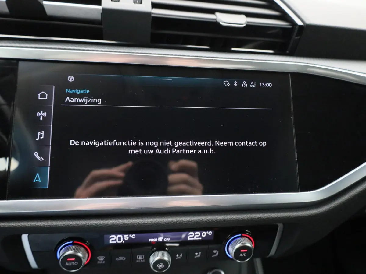35 TFSI Pro Line | AUTOMAAT | ELEKTRISCHE ACHTERKLEP | ACHTERUITRIJCAMERA | APPLE CARPLAY | ANDROID AUTO | CRUISE CONTROL | CLIMATE CONTROL | DIGITAL COCKPIT | VERLICHTING AUTOMATISCH |