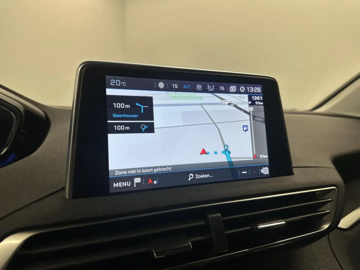 1.2 PureTech Blue Lease Avantage NAVI CAMERA CRUISE LM ECC.