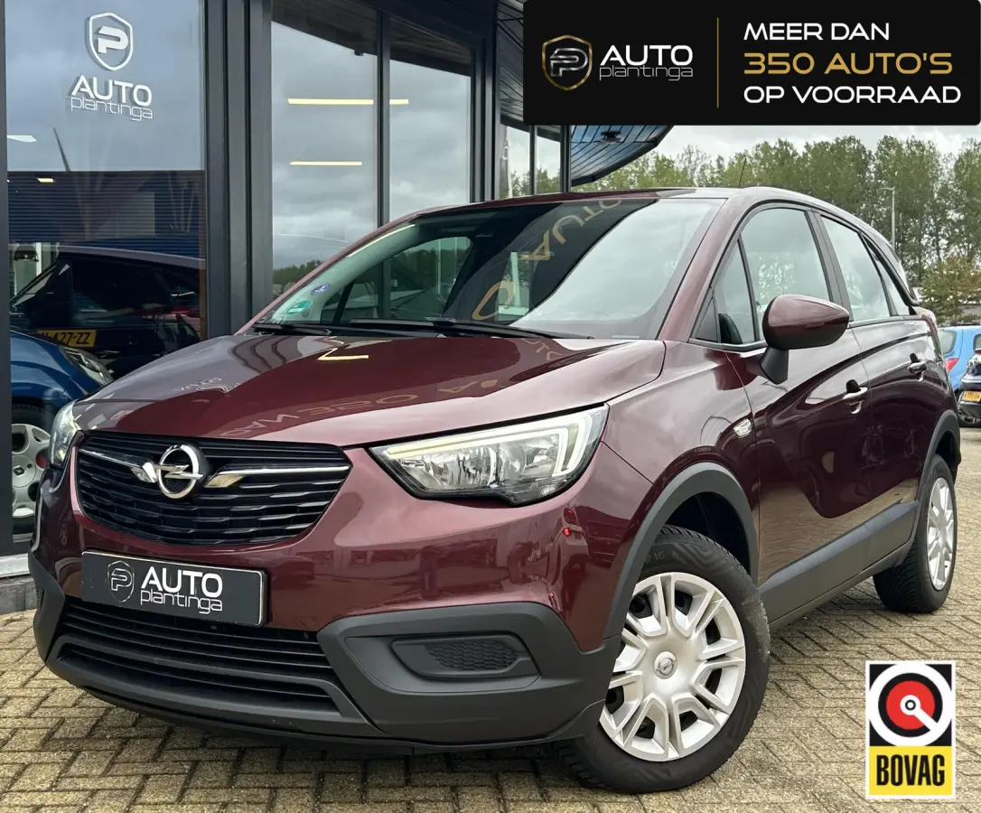 1.2 Turbo Innovation 110PK | NL AUTO | NAP | D Riem Vervangen in 2025 | 2 Sleutels | Airco | Cruise Control |
