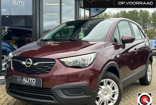 1.2 Turbo Innovation 110PK | NL AUTO | NAP | D Riem Vervangen in 2025 | 2 Sleutels | Airco | Cruise Control |