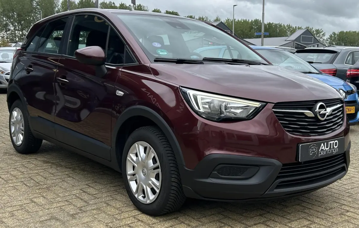 1.2 Turbo Innovation 110PK | NL AUTO | NAP | D Riem Vervangen in 2025 | 2 Sleutels | Airco | Cruise Control |