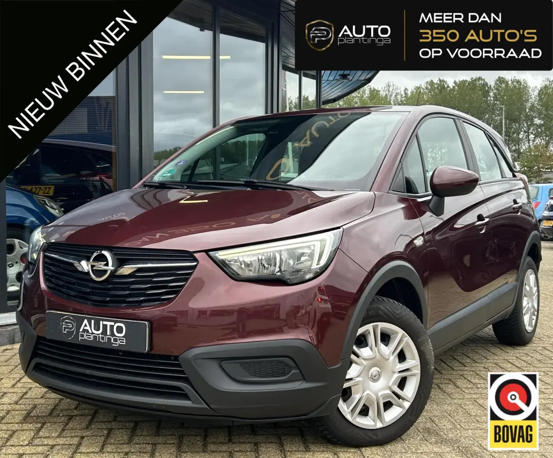 1.2 Turbo Innovation 110PK | NL AUTO | NAP | D Riem Vervangen in 2025 | 2 Sleutels | Airco | Cruise Control |