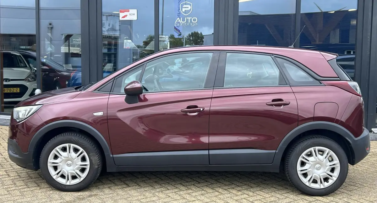 1.2 Turbo Innovation 110PK | NL AUTO | NAP | D Riem Vervangen in 2025 | 2 Sleutels | Airco | Cruise Control |