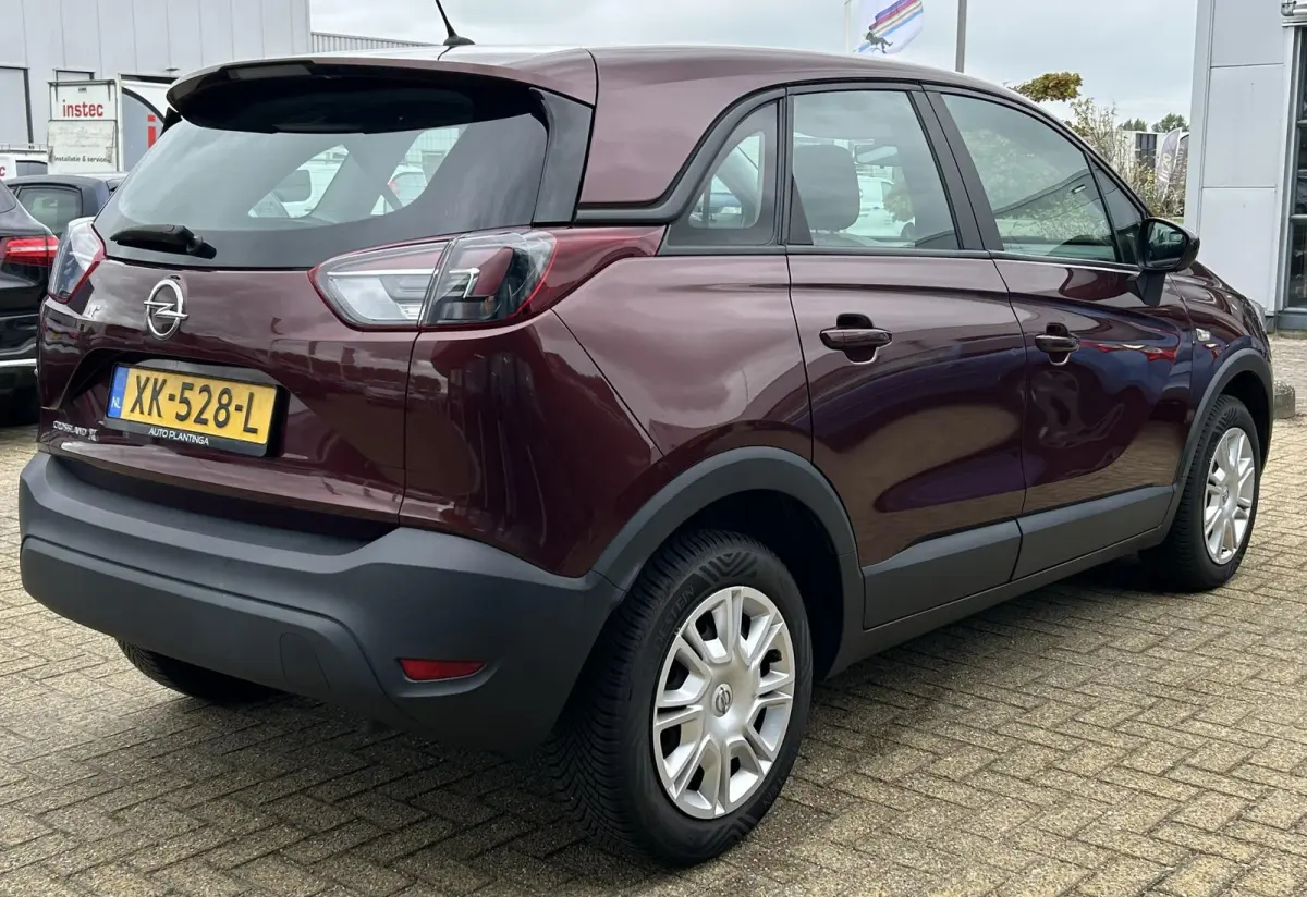 1.2 Turbo Innovation 110PK | NL AUTO | NAP | D Riem Vervangen in 2025 | 2 Sleutels | Airco | Cruise Control |