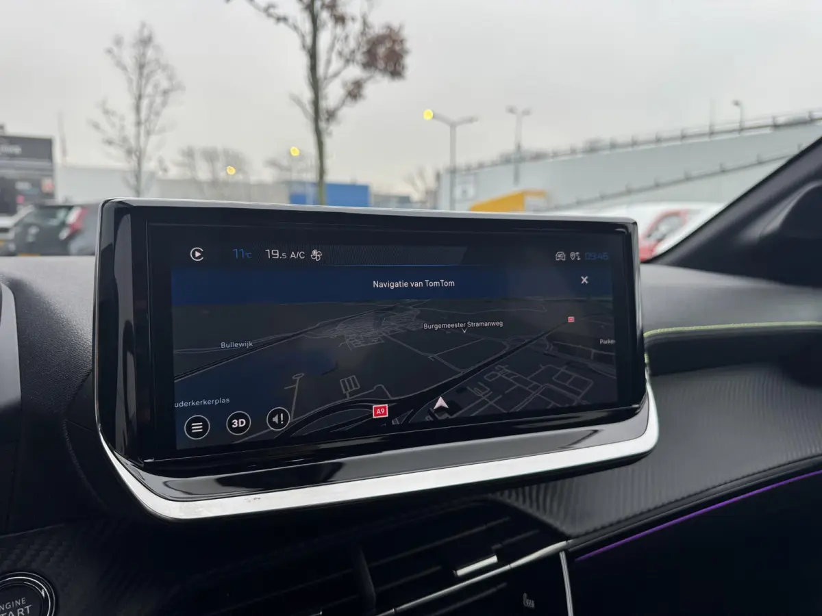 1.2 Hybrid 145 e-DCS6 GT | Alcantara bekleding | Elektrisch verstelbare stoelen | Stoelverwarming/Stoelmassage | Camera | Adaptieve Cruise Control
