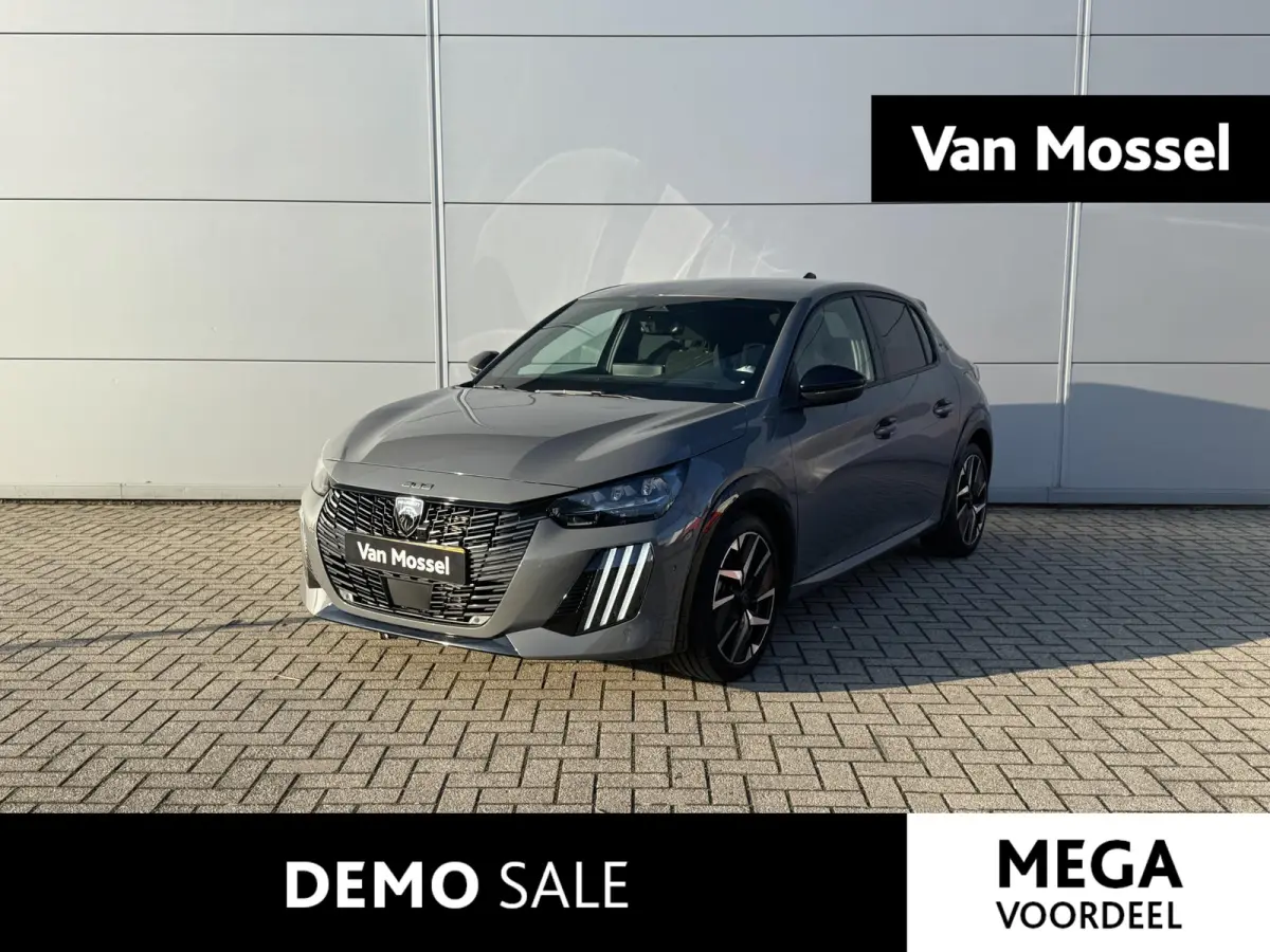 1.2 Hybrid 145 e-DCS6 GT | Alcantara bekleding | Elektrisch verstelbare stoelen | Stoelverwarming/Stoelmassage | Camera | Adaptieve Cruise Control