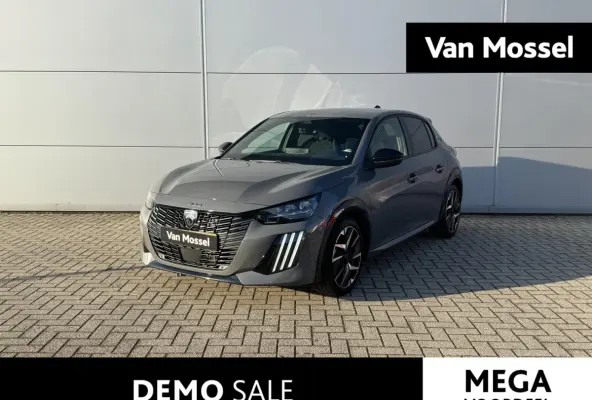1.2 Hybrid 145 e-DCS6 GT | Alcantara bekleding | Elektrisch verstelbare stoelen | Stoelverwarming/Stoelmassage | Camera | Adaptieve Cruise Control