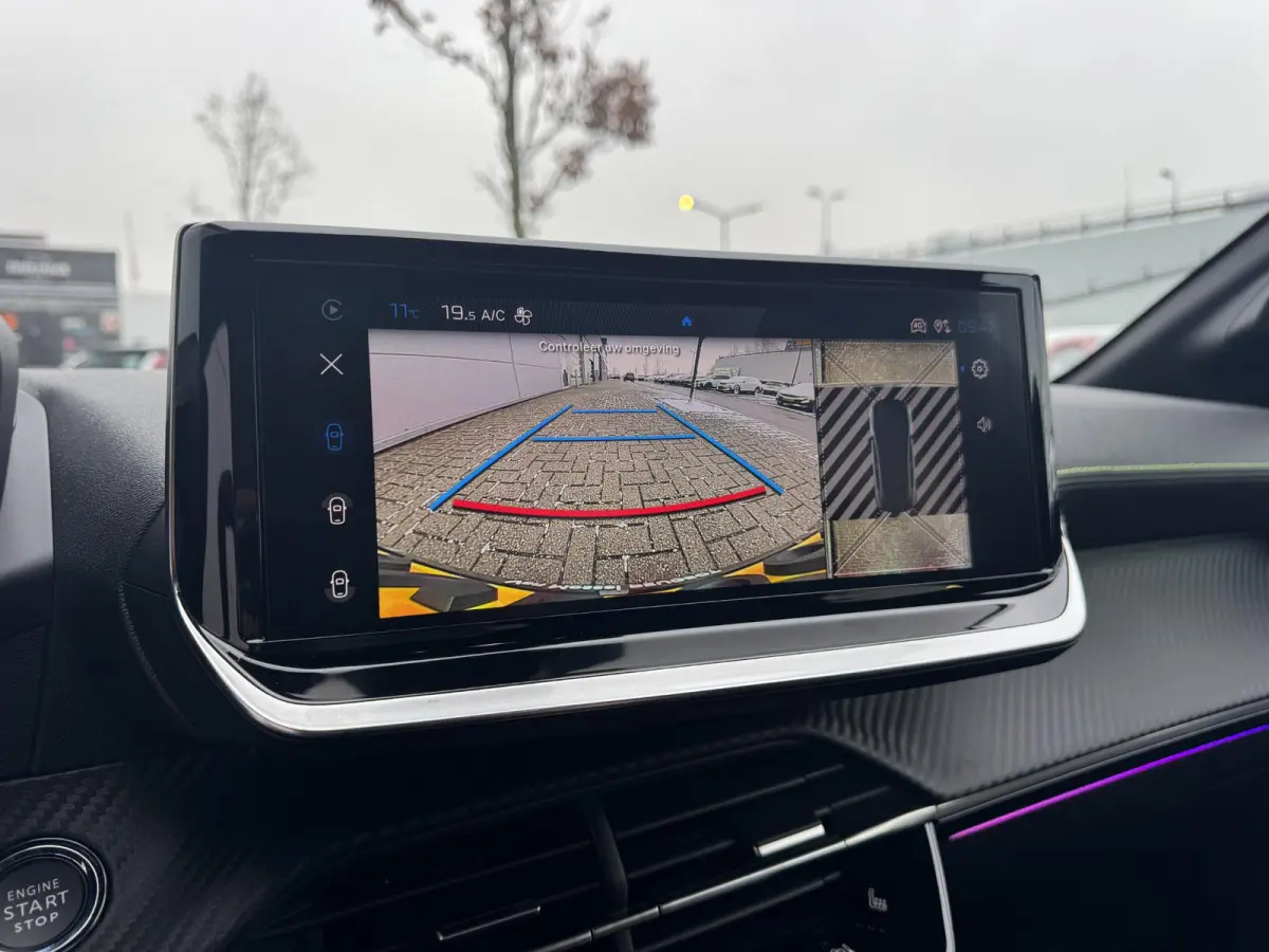 1.2 Hybrid 145 e-DCS6 GT | Alcantara bekleding | Elektrisch verstelbare stoelen | Stoelverwarming/Stoelmassage | Camera | Adaptieve Cruise Control