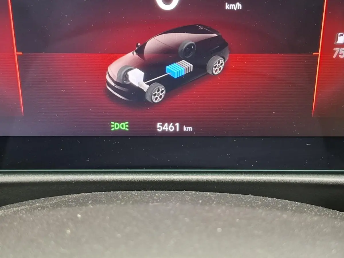 1.2 Turbo Hybrid Ultimate Panoramadak